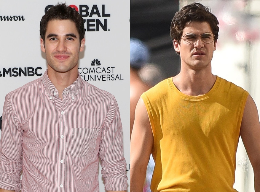 Darren Criss, Andrew Cunanan, American Crime Story: The Assassination of Gianni Versace